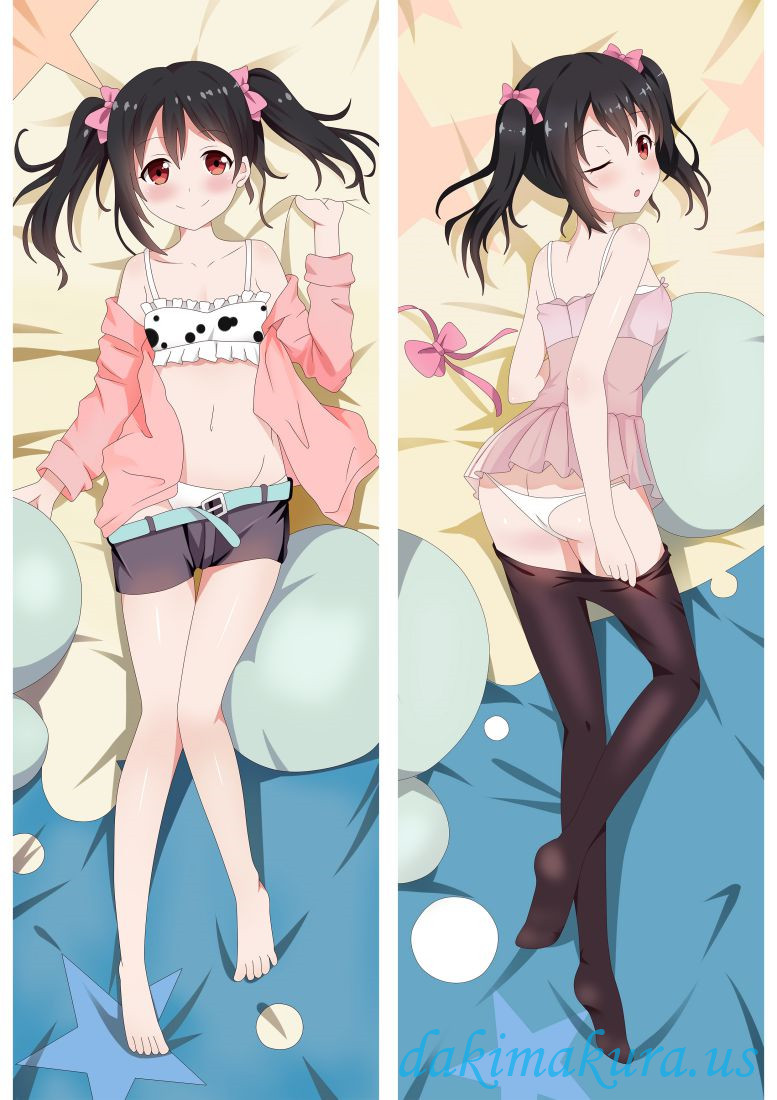 Nico Yazawa LoveLive! Dakimakura 3d pillow japanese anime pillowcase